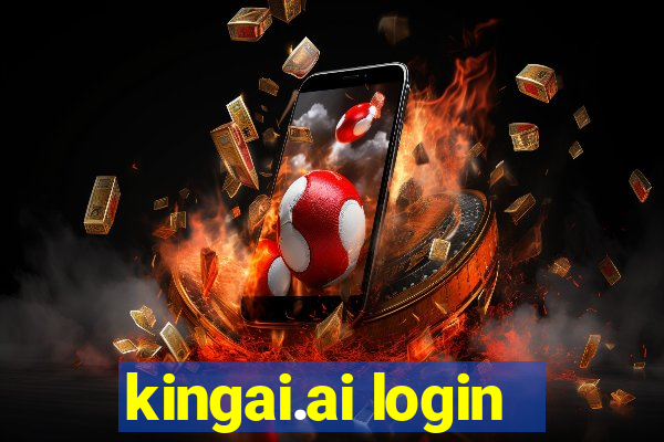 kingai.ai login