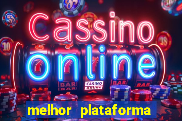 melhor plataforma para jogar aviator