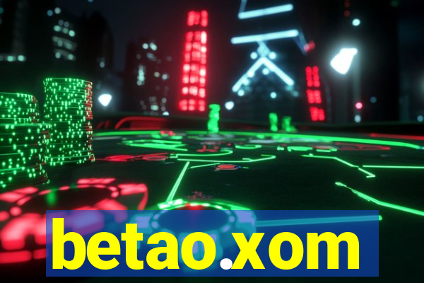 betao.xom