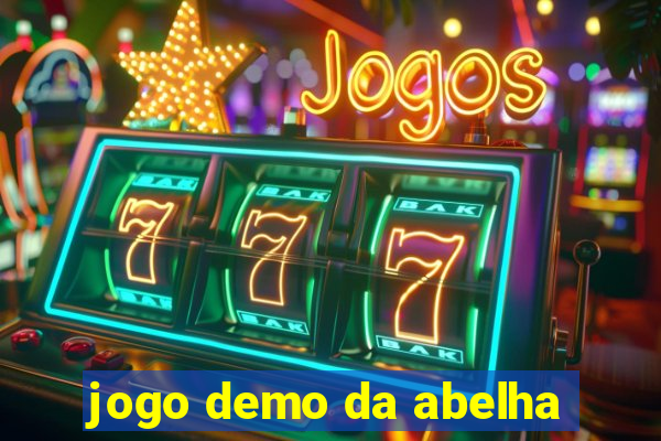 jogo demo da abelha