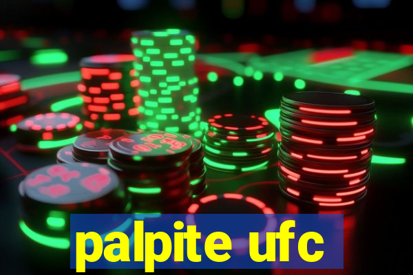 palpite ufc