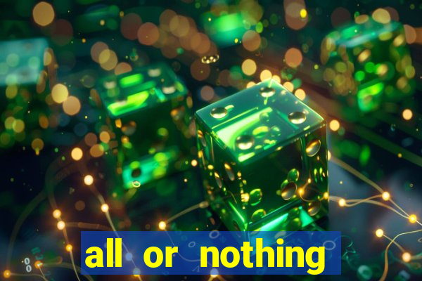 all or nothing manchester city legendado pt br