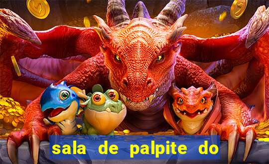 sala de palpite do jogo do bicho
