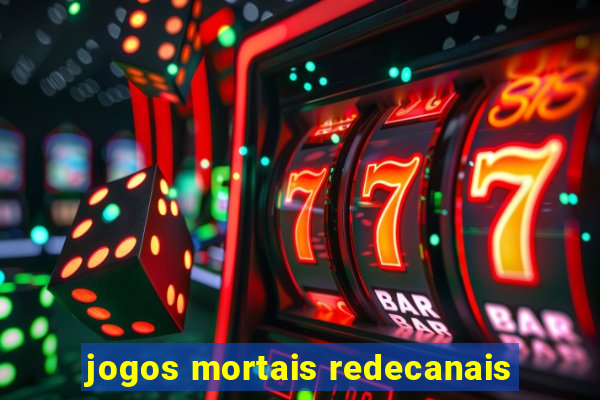 jogos mortais redecanais