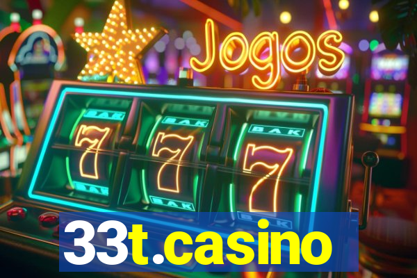 33t.casino