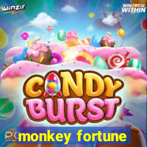 monkey fortune