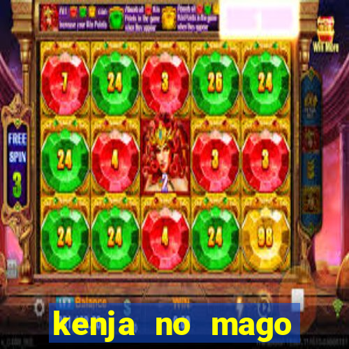 kenja no mago dublado 2 temporada