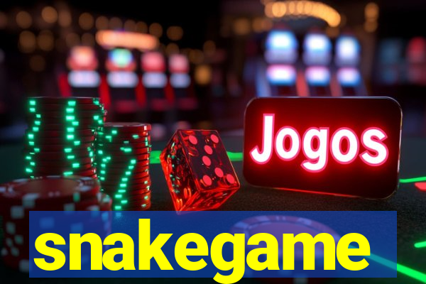 snakegame