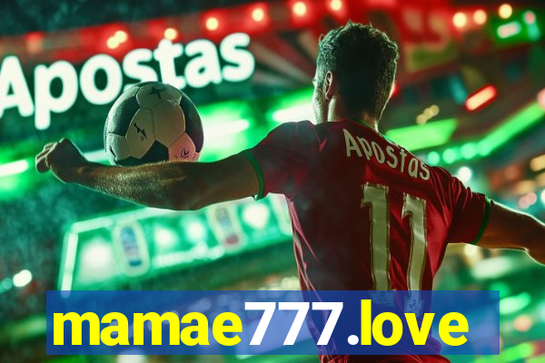 mamae777.love