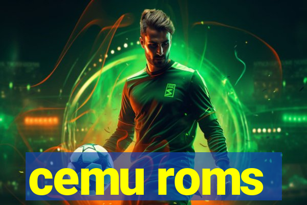cemu roms
