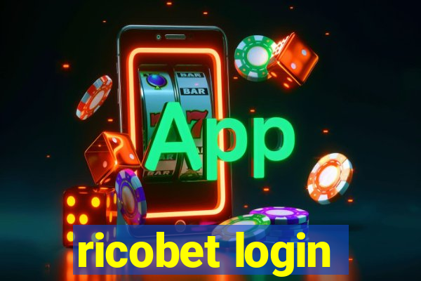 ricobet login