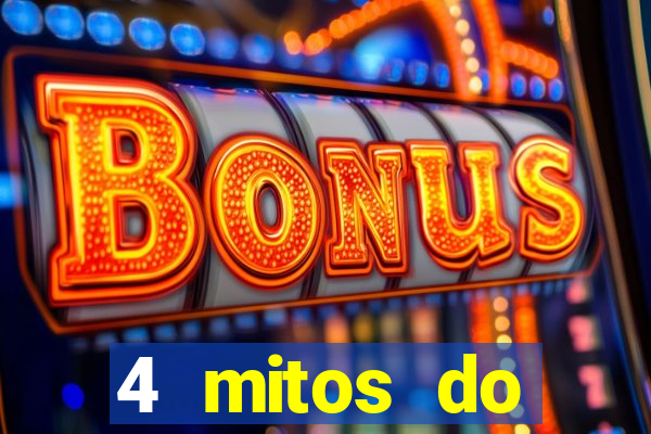 4 mitos do folclore paraense