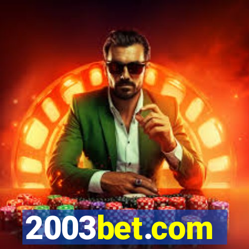 2003bet.com