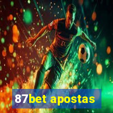 87bet apostas
