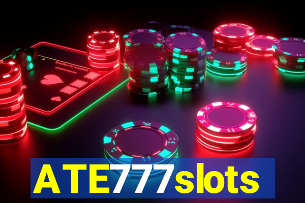 ATE777slots