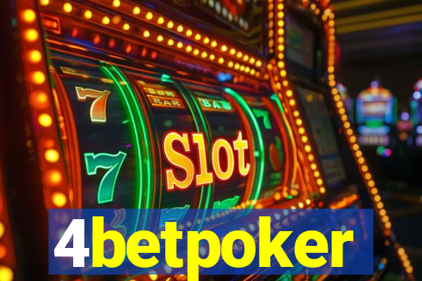 4betpoker