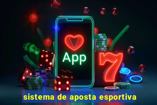 sistema de aposta esportiva