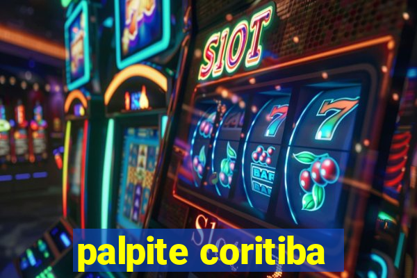 palpite coritiba