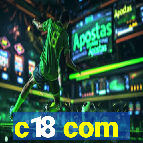 c18 com