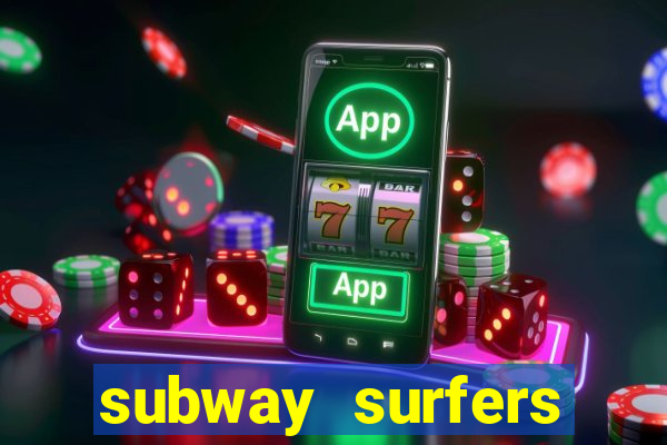 subway surfers jogos 360