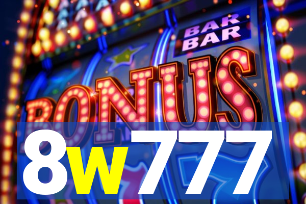 8w777