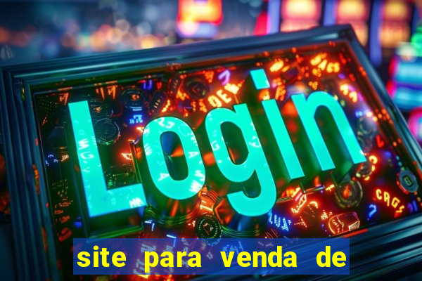 site para venda de contas de jogos