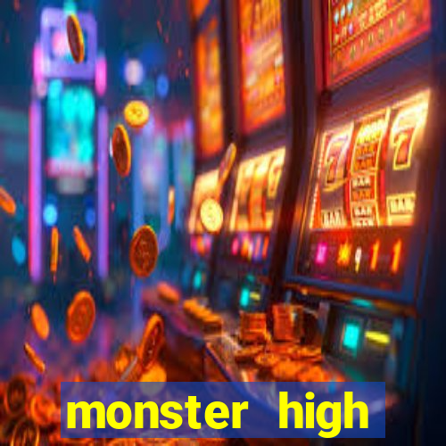 monster high aventura nas catacumbas