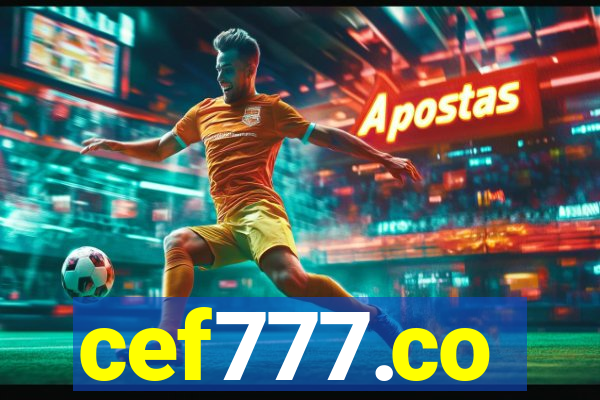 cef777.co