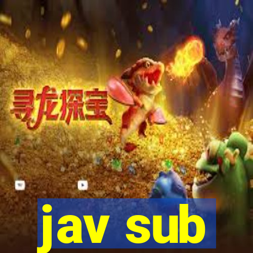 jav sub