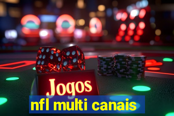 nfl multi canais