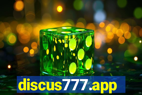 discus777.app