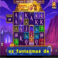 os fantasmas de scrooge redecanais
