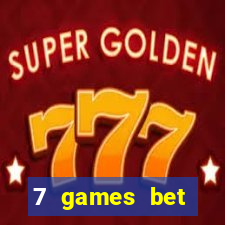 7 games bet reclame aqui