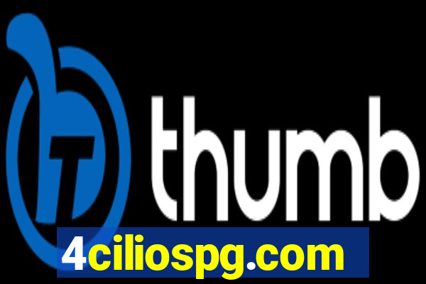 4ciliospg.com