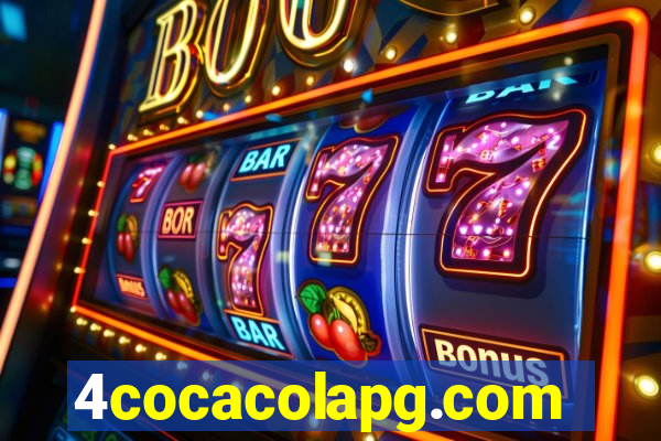 4cocacolapg.com