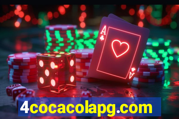 4cocacolapg.com