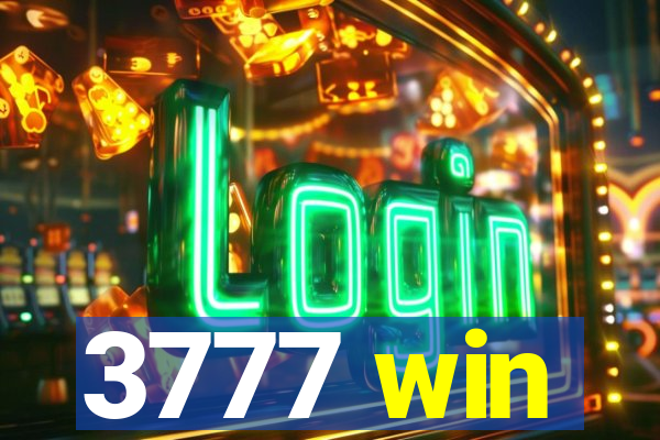 3777 win