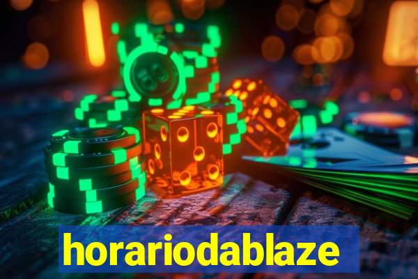 horariodablaze