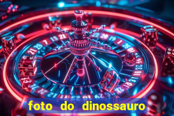 foto do dinossauro mais feio do mundo