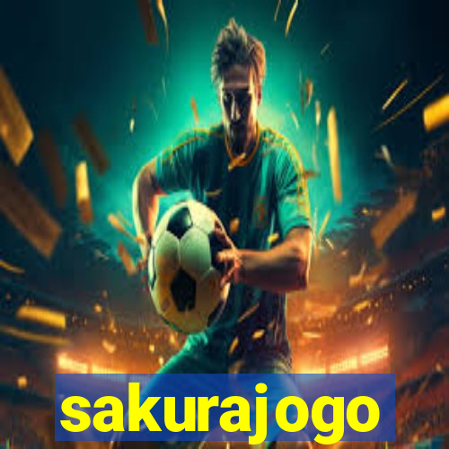 sakurajogo