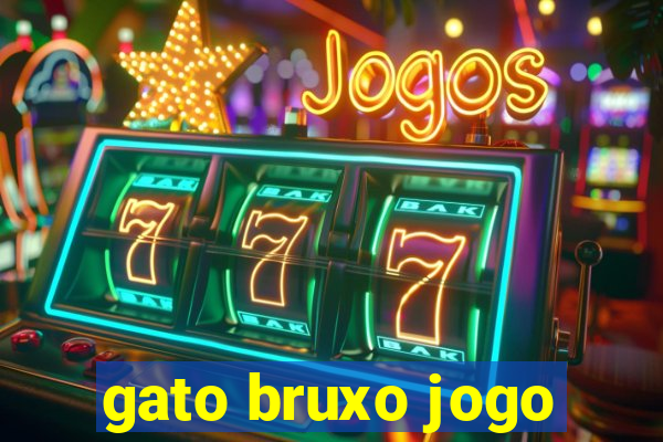 gato bruxo jogo