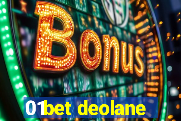 01bet deolane