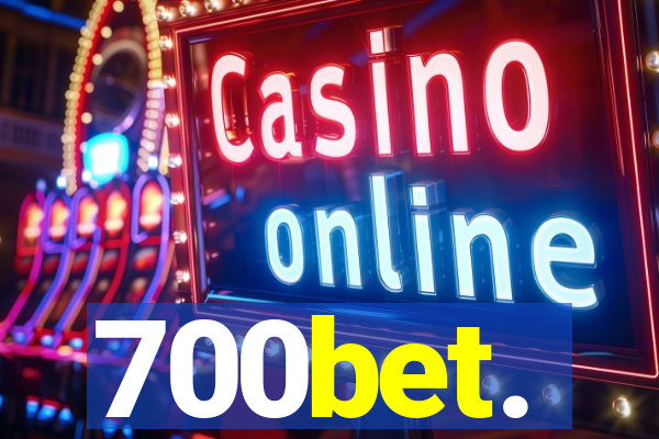 700bet.