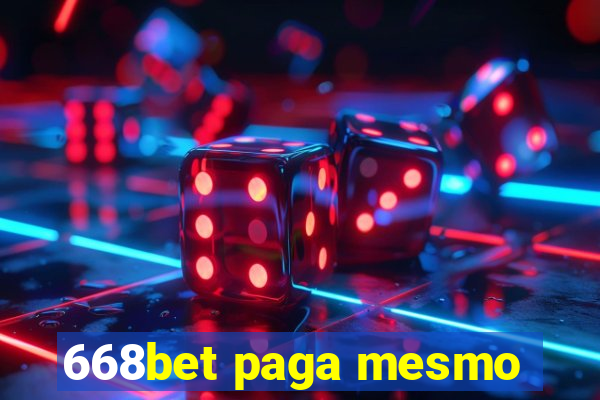 668bet paga mesmo