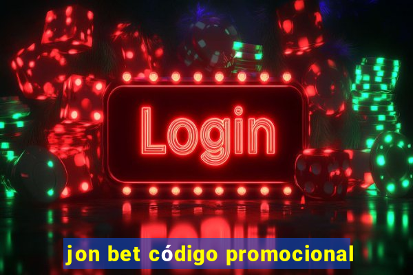 jon bet código promocional