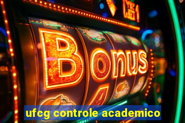 ufcg controle academico