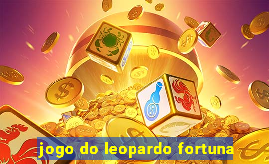 jogo do leopardo fortuna