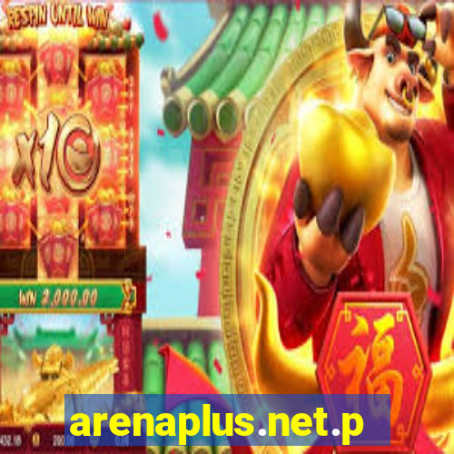 arenaplus.net.ph