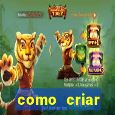 como criar plataforma de slots