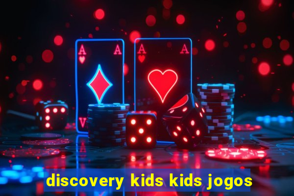 discovery kids kids jogos